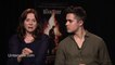 Emily Watson & Ben Schnetzer Video On 'The Book Thief,' Hitting Geoffrey Rush