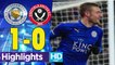 Leicester City vs Sheffield United 1 - 0 Highlights 16.02.2018 HD
