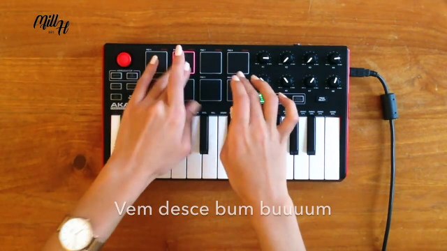 Mc Fioti - Bum Bum Tam Tam Cover