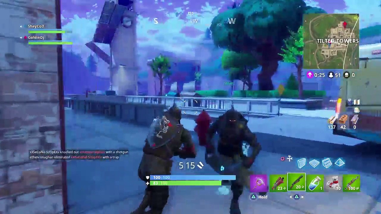 Fortnite livestream with dee (31)