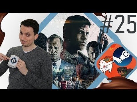 Pause Cafay #25 : Licenciements chez Hangar 13, Soldes Steam et les lootboxes