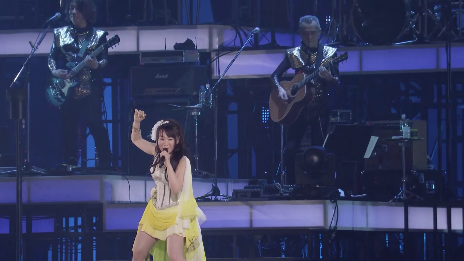 Astrogation Nana Mizuki Live Galaxy 16 Frontier Video Dailymotion