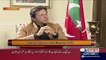 Chairman PTI Imran Khan Exclusive Interview on Khyber News  - 16th February 2018