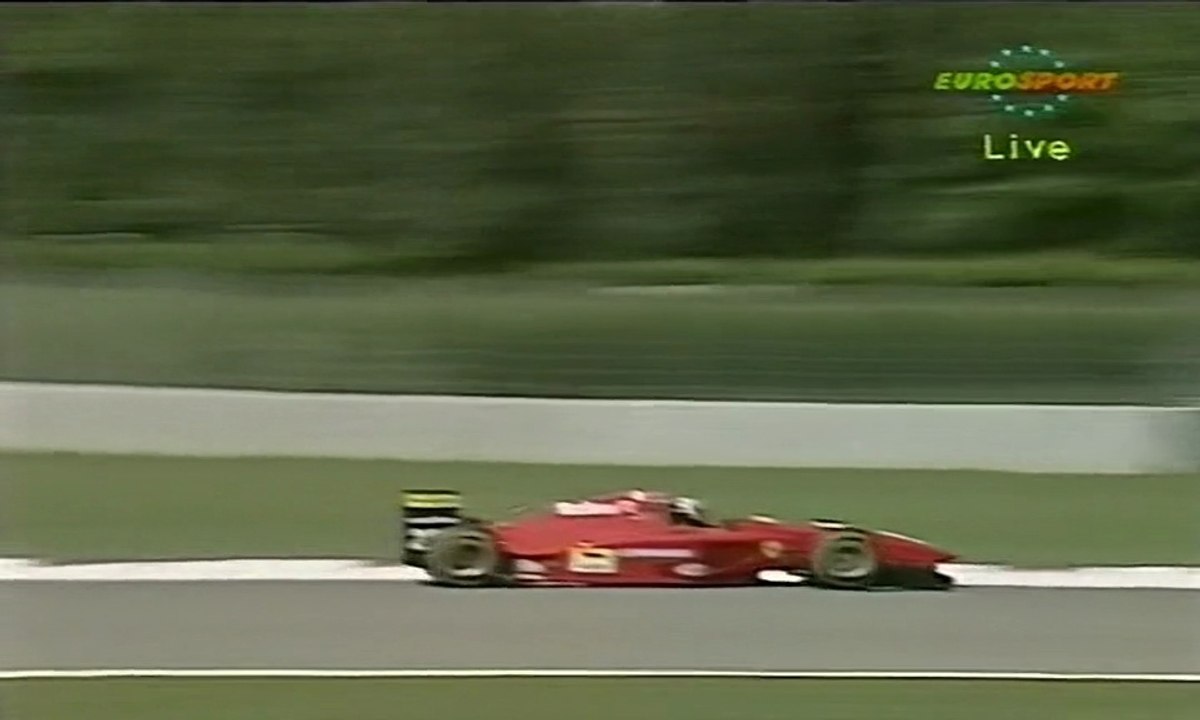 F1 - San Marino GP 1994 - First Qualifying Session - Part 2