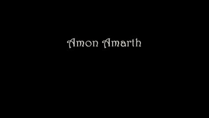 Amon amarth as loke falls guitar cover