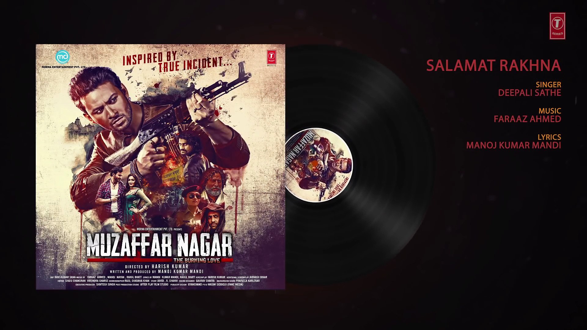 Salamat Rakhna Full Audio Song Muzaffarnagar The Burning Love