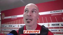 Raggi «La pression est sur Lyon et Marseille» - Foot - L1 - ASM