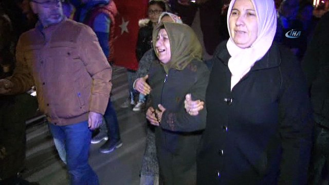 Afrin gazisi Piyade Uzman Çavuş İsmail Şahin: “İyileşir iyileşmez yeniden gideceğim”