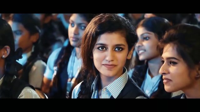 Priya Prakash Varrier Modiji Reaction on winking of priya
