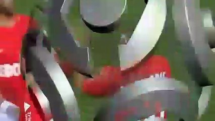 Monaco 3-0 Dijon But Rony Lopes  - 16.02.2018