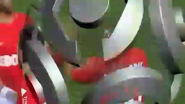 Monaco 3-0 Dijon But Rony Lopes - 16.02.2018