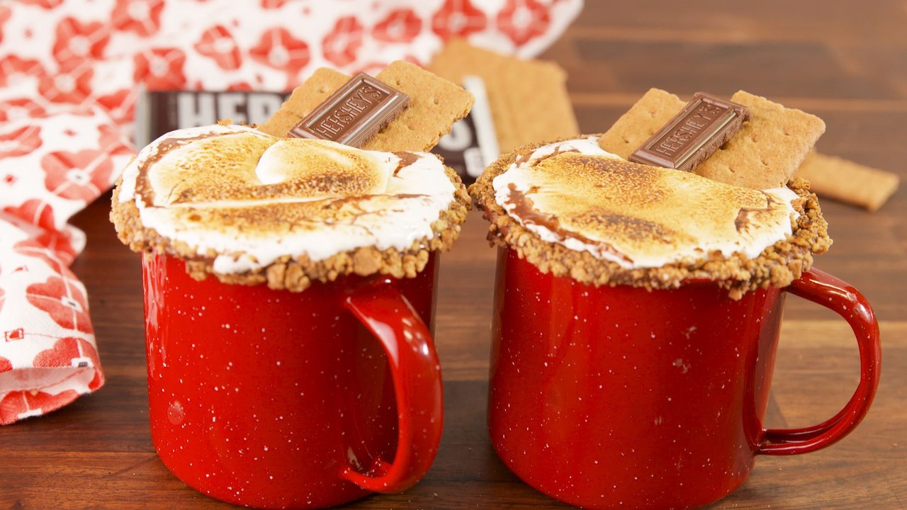 Can You Handle LIQUID S'MORES?!