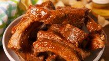 Reason #3,897 To Love Your Slow Cooker Louisiana Ribs Are The