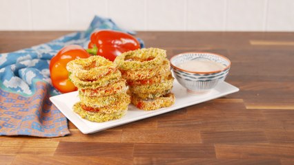 New Obsession: Bell Pepper Onion Fries