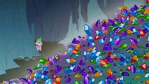 The Gemstones Cave (Owl's Well That Ends Well) | MLP: FiM [HD]