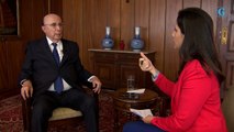 Entrevista com o Ministro da Fazenda Henrique Meirelles