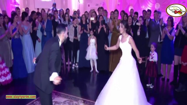 Almanya yı sallayan Erik Dalı - Gelin Damat oyunu