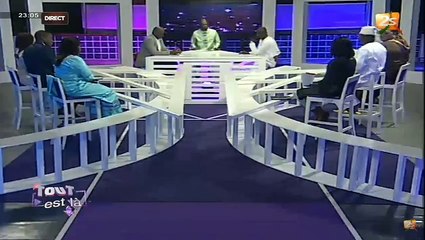 Mamadou Sy Tounkara: "Saint-Valentin bokoul souna diné, ni sounou ada..."