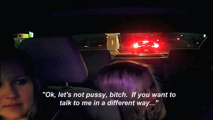 Rude Intoxicated Uber Passenger