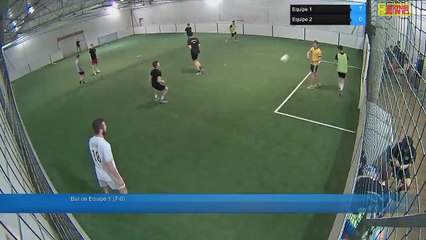 But de Equipe 1 (7-0) - Equipe 1 Vs Equipe 2 - 15/02/18 17:43 - Loisir Poitiers - Poitiers Game Parc