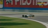 F1 - San Marino GP 1994 - First Qualifying Session - Part 1