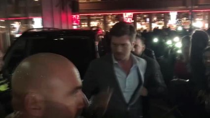 Hollanda'da "Hadi Be Oğlum"Un Galası Yapıldı