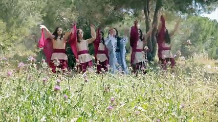 عمر و لين الصعيدي - بتجنن Omar _ Leen AlSaidie - Betganin