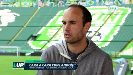 Landon Donovan confesó por qué orinó en el Estadio Jalisco