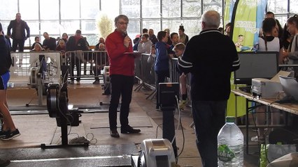 AVIRON INDOOR CAMBRAI Dimanche 11 février 2018 CR