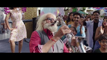 102 Not Out - Official Teaser | Amitabh Bachchan | Rishi Kapoor | Umesh Shukla | In Cinemas May 4th