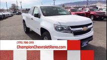 2018 Chevrolet Colorado Carson City NV | Chevy Colorado Dealer Elko NV