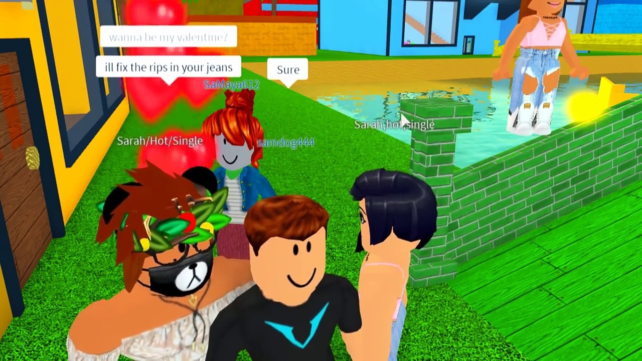 ROBLOX Admin Trolling ODers (THEY DID IT)