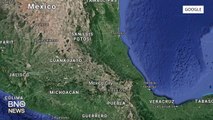 Powerful 7.5-magnitude Earthquake Hits Southern Mexico
