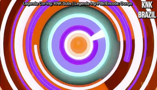 [PT-BR] KNK e Zelo do B.A.P - The Show Behind (15/01/2017)