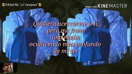 La Traición  Salvatore Casandro y Paola Vargas - Que No Me Frene Una Razón (Letras BY  JJ Vasquez )