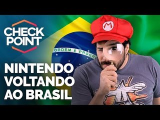 NINTENDO BR, PUBG MOBILE, REMASTER DE SPYRO THE DRAGON E THQ COMPRA DEEP SILVER - Checkpoint