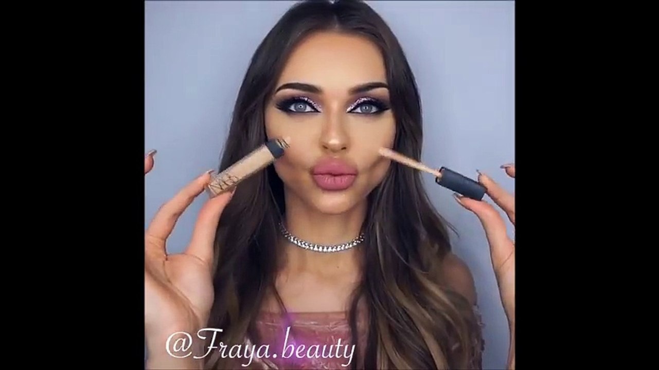 Makeup Tutorial Compilation
