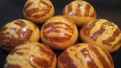 Biscuit au Miel et Cannelle Sans Beurre