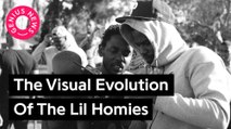 Kendrick Lamar & Dave Free’s Visual Evolution As The Lil Homies
