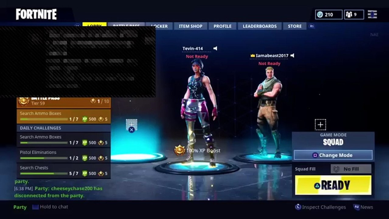 Fortnite: Playing With Friends (26)