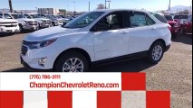 2018 Chevrolet Equinox Reno NV | Chevy Equinox Dealer Winnemucca NV