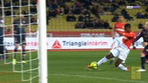 Monaco tighten grip on second with 4-0 thrashing of Dijon