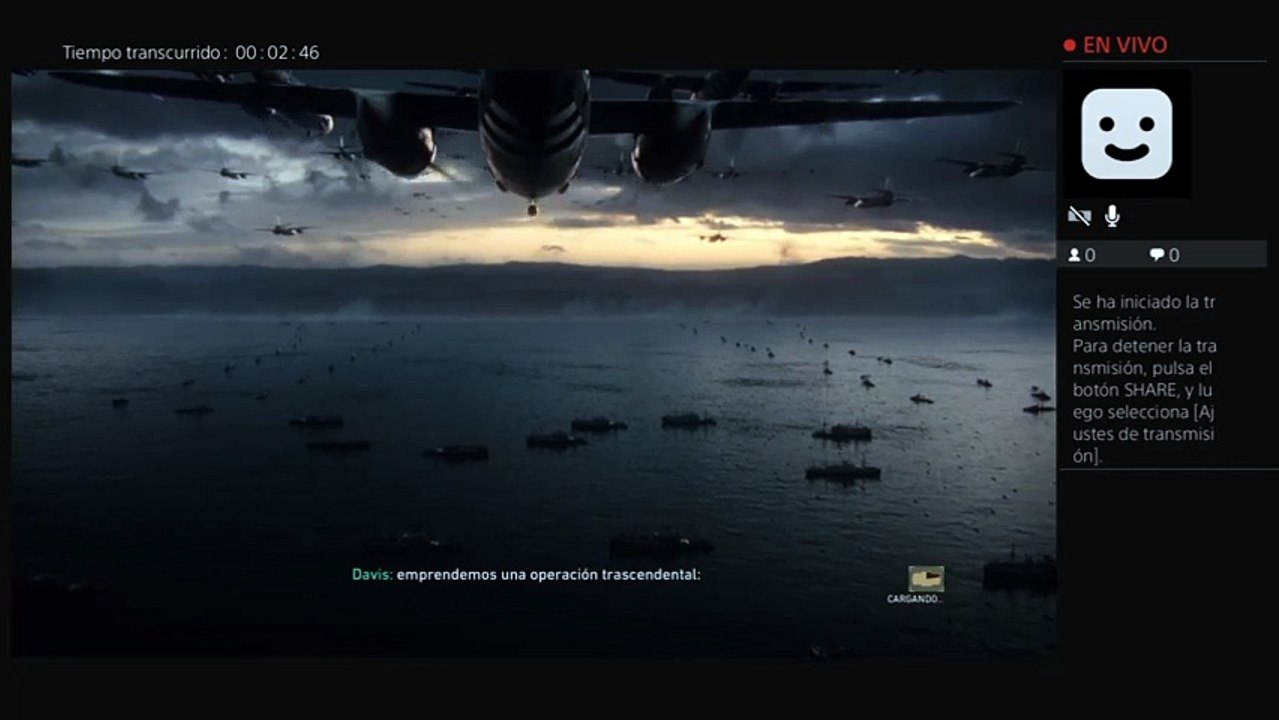 Directo de juanpisjuega