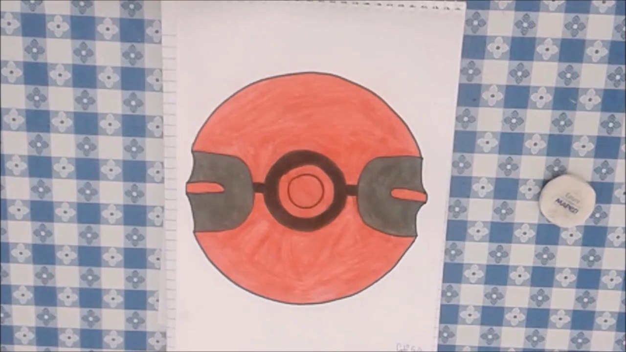 Speed Drawing - Cherish Ball