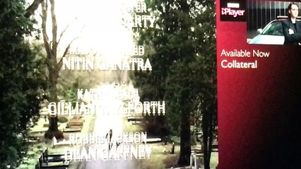 Eastenders end credits 2018