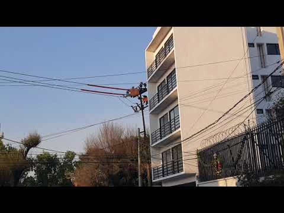 Sismo 7.2  16 febrero 2018 EN VIVO