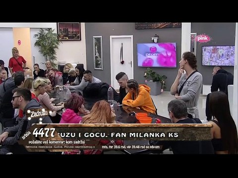 HAOS & I SLOBA ZNA STA NADAZDA ZA KIJU