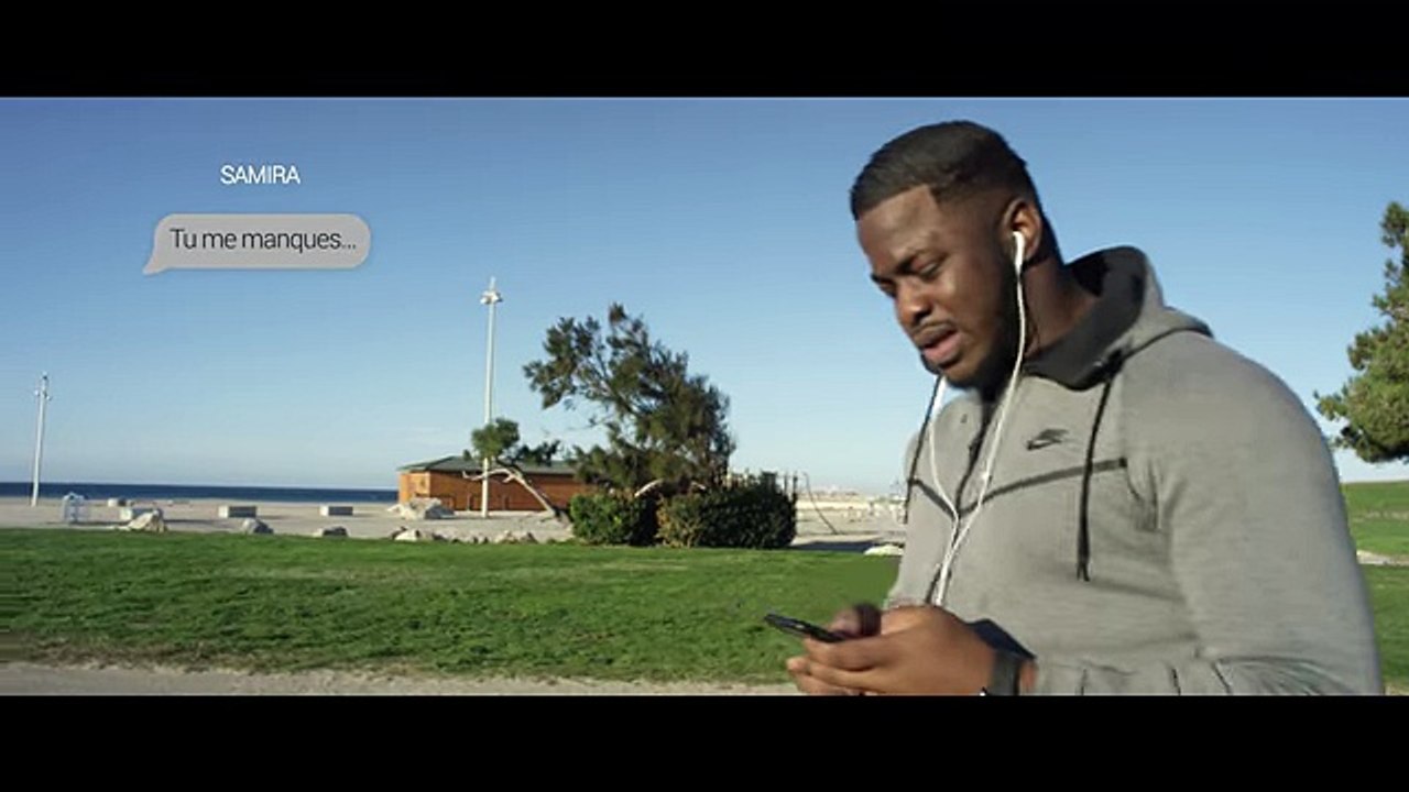 SCRIDGE - SAMIRA 2 ( Clip Officiel version longue ) prod by Rizer