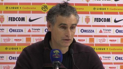 26e j. - Dall'Oglio : "On a des passages à vide, c'est difficile"