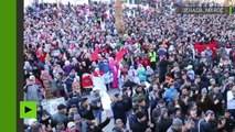 Maroc : nouvelles protestations en réaction aux accidents mortels survenus dans des mines